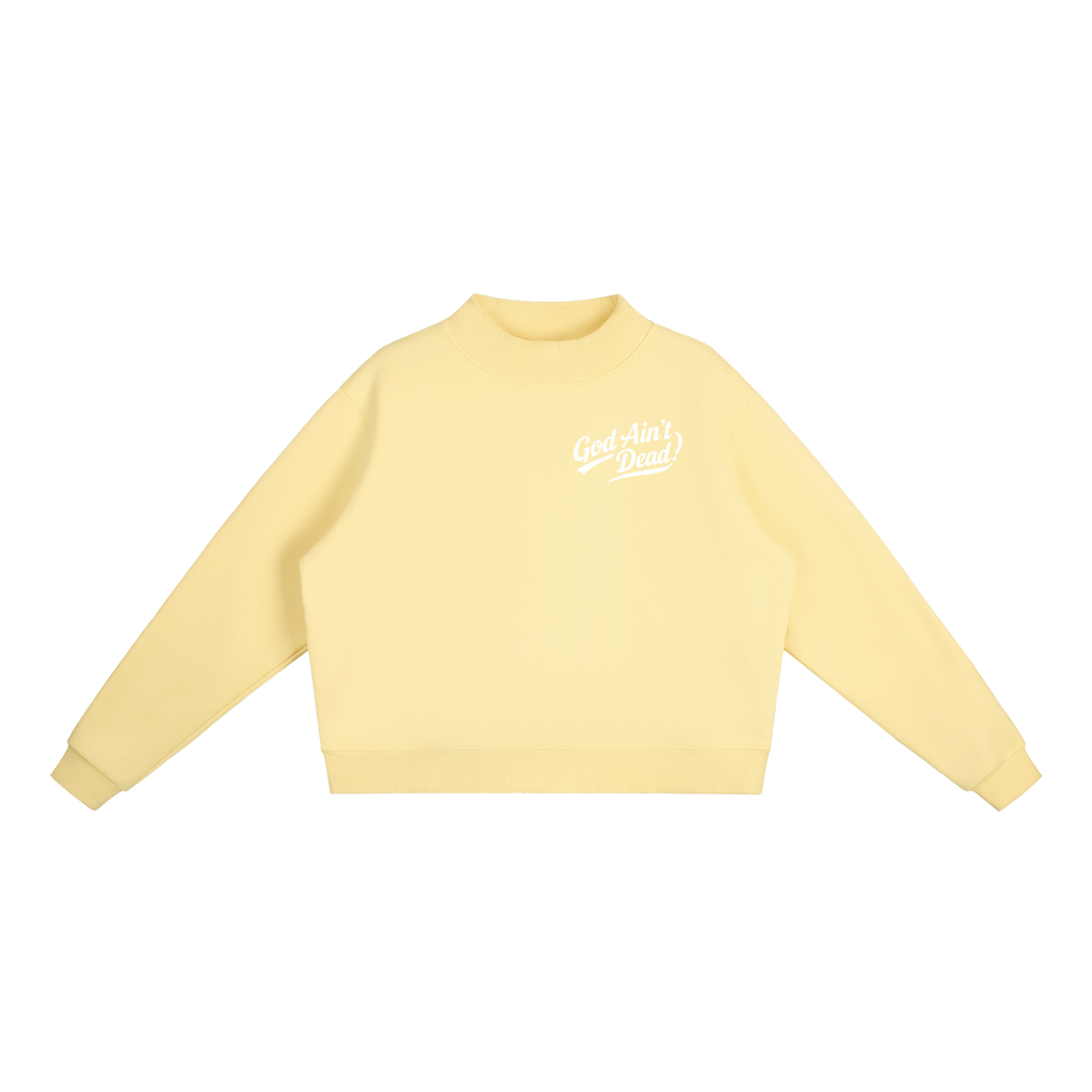 God Ain't Dead Crew Sweatshirt
