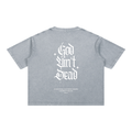 Mineral Wash Cotton T-Shirt