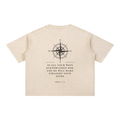Straight Path Graphic T-Shirt
