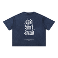 Mineral Wash Cotton T-Shirt