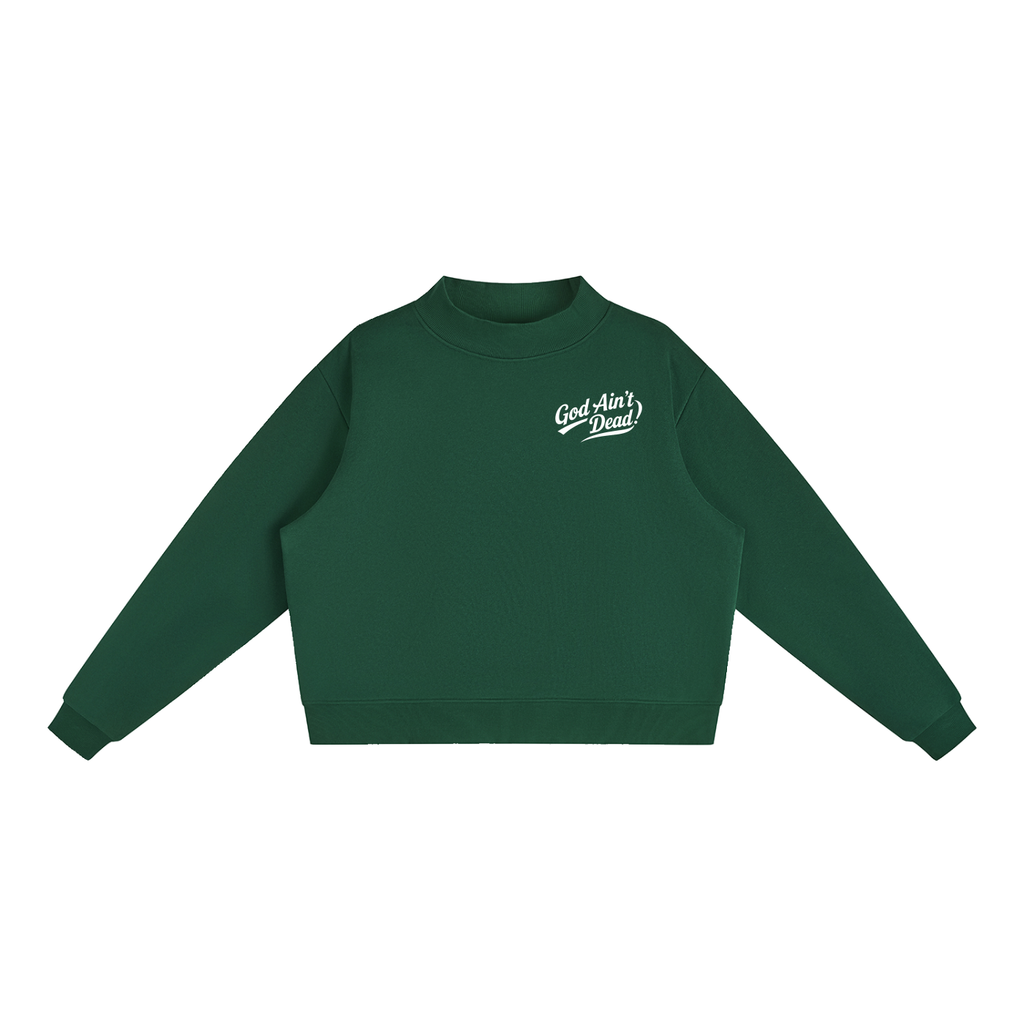 God Ain't Dead Crew Sweatshirt