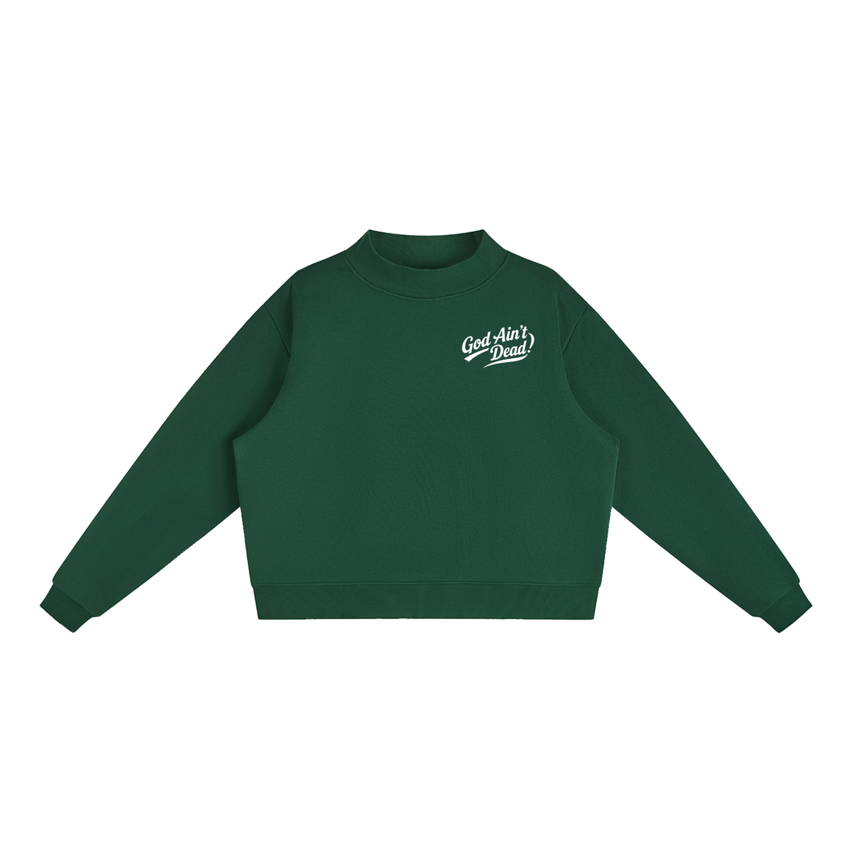 God Ain't Dead Crew Sweatshirt